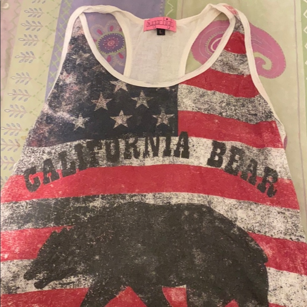 Tank top